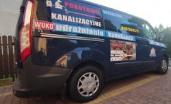 Udrażnianie kanalizacji Warszawa WUKO